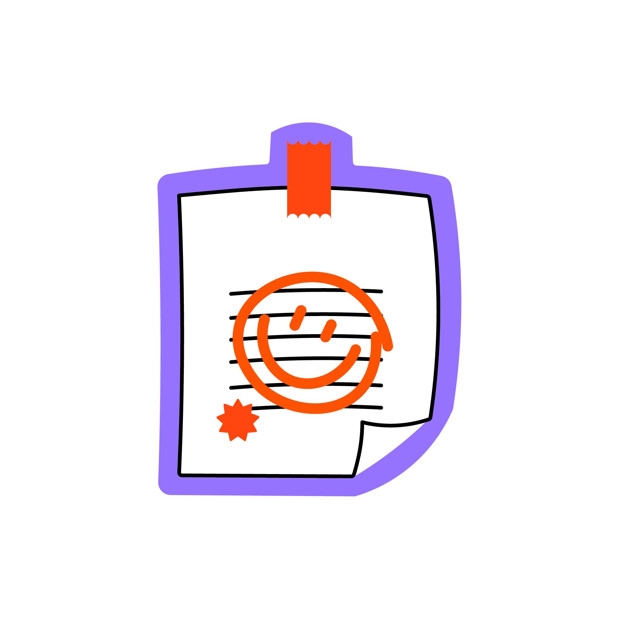 sticker